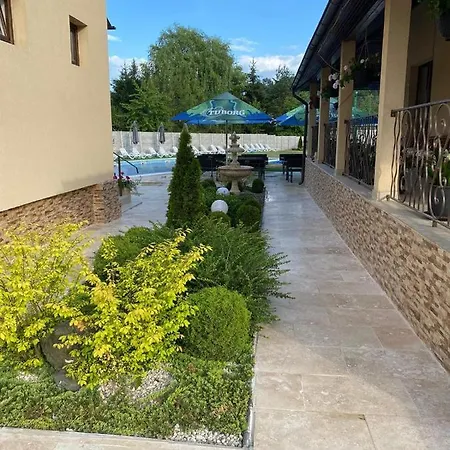 Guest house Pensiunea Floris Vata de Jos